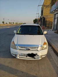 سيدونا • ٢٠١٠ • وارد امريكي