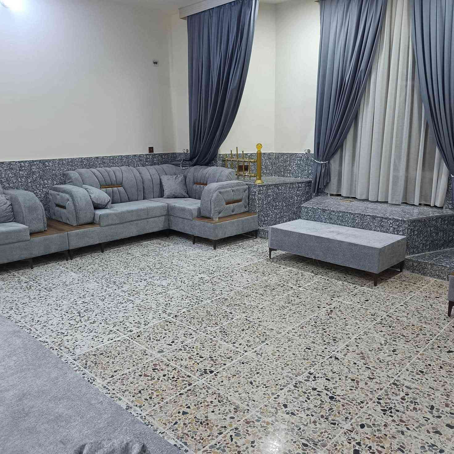 🏡 معرض ومعمل السفير للديوان
أحدث موديلات التخوم والدواووين 🛋️
• خدمات التقسيط متوفرة
• خدمة توصيل سريعة 🚚
📍 العنوان: تكريت - شارع الزهور - خلف افران الكرخ
📞 الرقم: ***********
