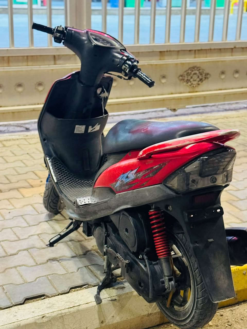 ماكس عدلة • دراجة • كفاله