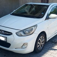 اكسنت خليجي موديل 14 للبيع محرك 1600 دوش كير تبريد خير من الله سنويه ب...