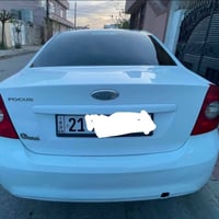 فورد فوكس • ٢٠٠٩ • رانية