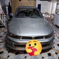 مسيبوشي كلنت موديل 2000 خليجي رقم بغداد باسمي  نظافه فول محرك 2000 ريا...