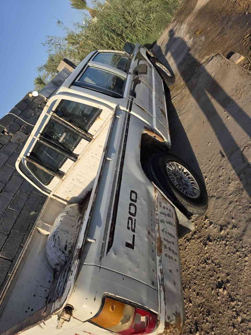 للبيع مسي بوشي موديل 98 سنويه ماصاقطه رقم بغداد تحويل بدون وكاله سياره جاهزه من كلشي ا
 ي نقص مابيهه  مكينه وكير ياباني  ونجي السعر 25بيهه مجال 
اي ستفسار تصال على الرقم ***********
