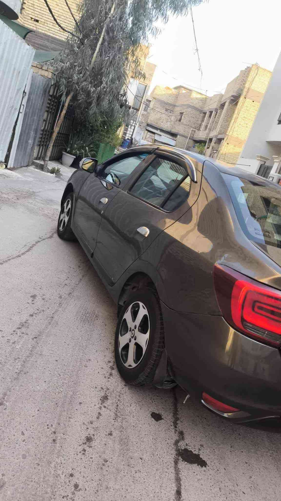 رينو سمبل • قير اوتو • تحويل ثاني يوم