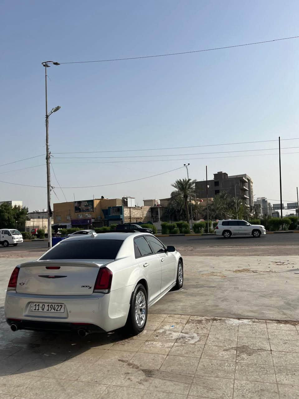 سلام عليكم
اوبامه 2023
سياره فول مواصفات ع اخير كلش 
سياره ضربتهه ربع جاملغ وربع من بنيد بس 
باقي كفاله 
مكانهه بصره طويسه 
سعر 260 بيهه مجال
*********** واتساب 
*********** شريحه
