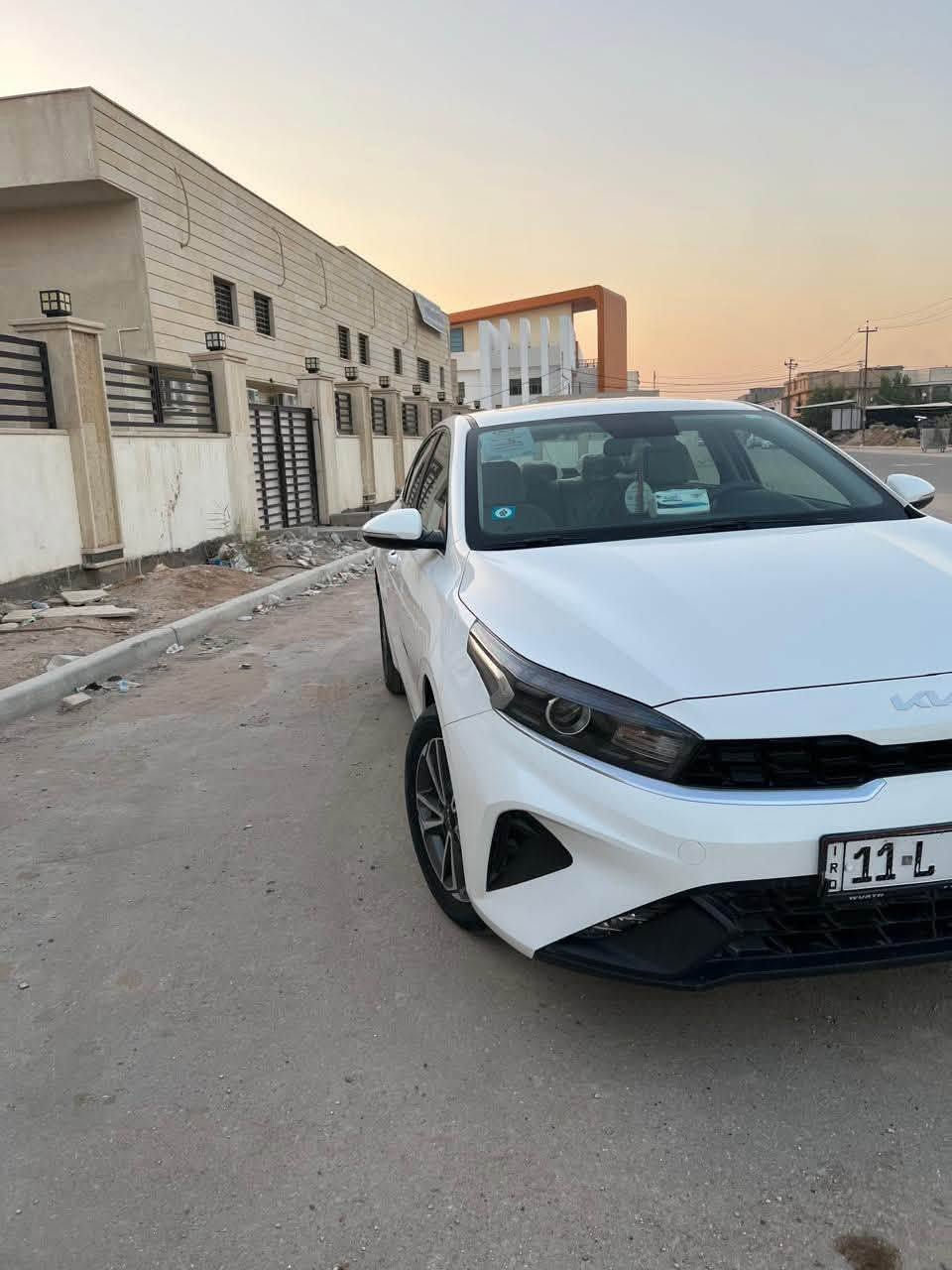 السلام عليكم كيا سيراتو 2024  الدولية 

محرك2.0 

فتحة سقف

قطعتين تبريد 

ويل كب 

ما تزال خاضعه للضمان

 كفاله عامه من الضربه والصبغ 

لوحات تسجيل بغداد باسمي من الشركه

بيع فقط مع شرط التحويل 

‼️السعر علق بتم يجيك السعر بالخاص ‼️

📍مكان السياره بابل 

📞رقم صاحب  السياره ***********
