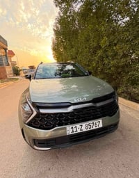 كيا سبورتج (X-Pro Prestige) 2024  السياره جديده جداً ماشيه 19 mi مواصف...