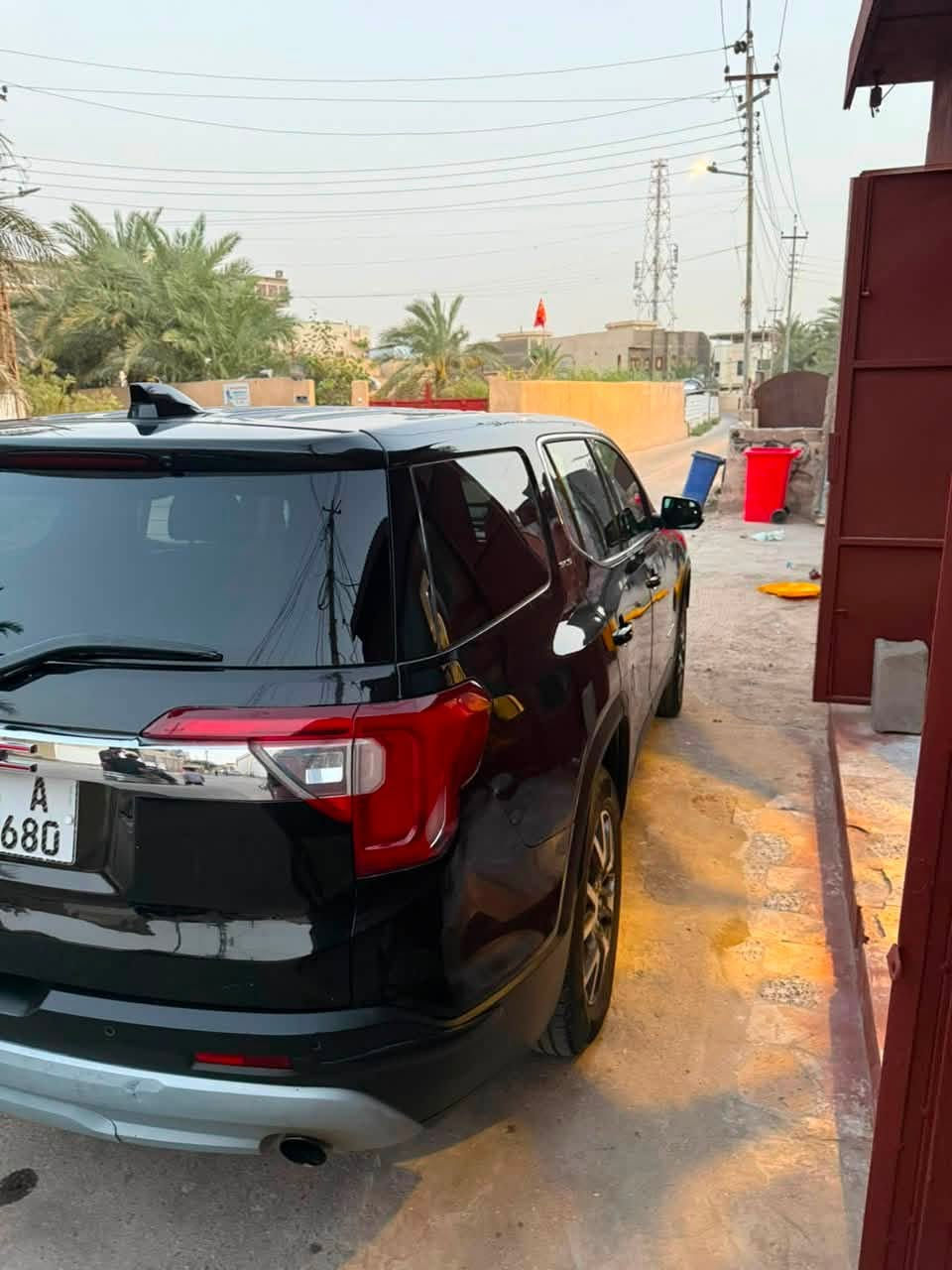 GMC اكاديا موديل 2020
محوك 2000 تيربو 

4 سلندر 

رقم بصرة تحويل ثاني يوم 

سياره فول نظافه 

تبريد محرك كير مكفول 

السعر 185$

للاستفسار /***********
