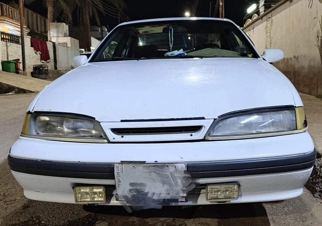 سلام عليكم 
سياره للبيع برنس موديل 95 محرك 2000 رقم بغداد مشروع وطني سنويه بأسمي وتحويل مباشر سياره جاهزة للفحص 
السعر خاص 

رقم الهاتف ***********
رقم الثاني ***********
