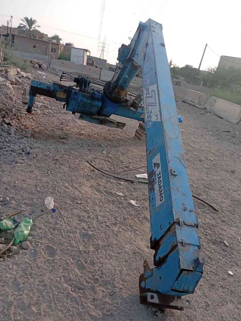 كرين • ٣طن • بابل مسيب