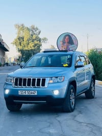 جراند شيروكي اوفرلاند • وارد امريكي • ٢٠١٢