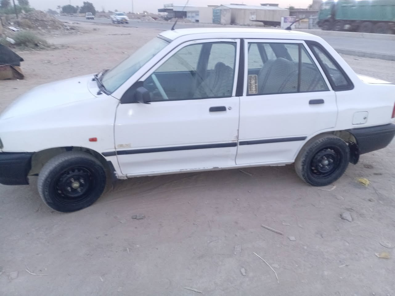 سايبا • موديل ١٠ • بغداد بسمايه