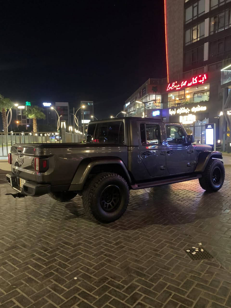 جێب گلادیتۆر ٢٠٢١
یەک بست بۆیاغی هەیە بێ داخیلی هەموو گیانی بەشەرتە زۆر جوان و خاوێنە سحری ٢٦٠ مەجال *********** أربيل, العراق
