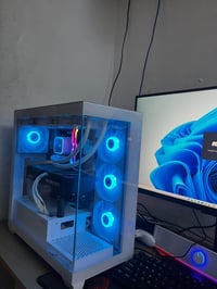 تجميعة • RTX 5070TI • رام 32G