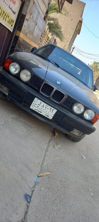 بي ام ٥٢٥ • موديل ٩٠ • مكينه وكير جديد