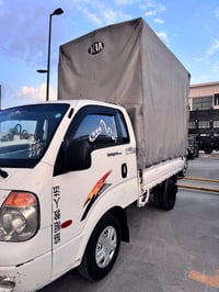 كيا 2007 • موتور 3000 • سيرفيس كامل