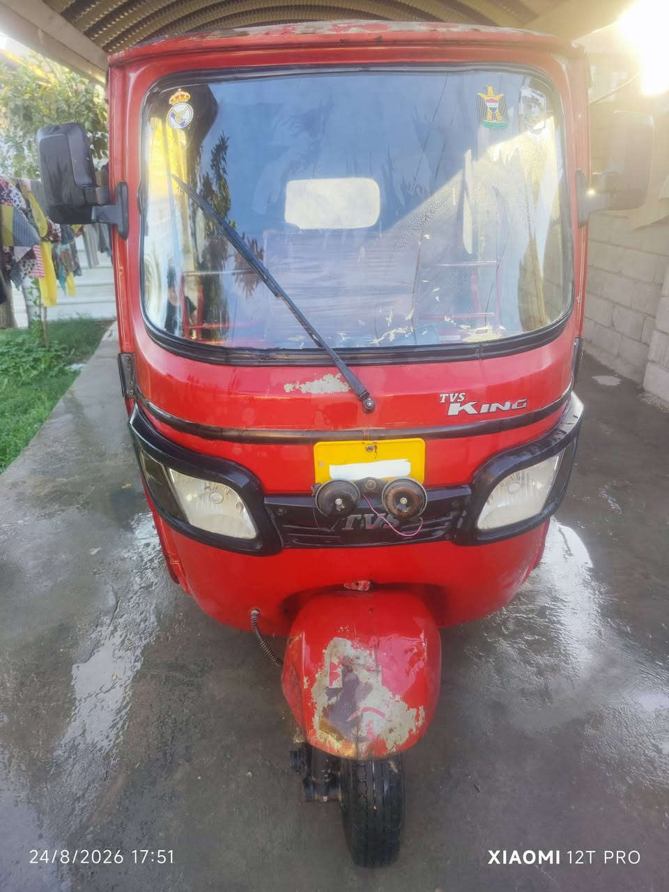 tvs 21 اوراق سعر 4500 وبيها مجال ***********

