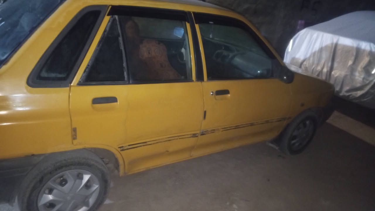 السلام سايبه للبيع موديل 12بسمي سنويه 2030تحويل ثاني يوم شواصي مكفوله كير ومكينه خير من الله كهربائيات شغاله كلههه تبريد شغال سياره مال جناي السعر 25بيهه مجال للطيبين مكان كربلاء  رقم الهاتف *********** خاص مفتوح دوشمه جديده
