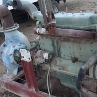 مضخة محرك • خنزيرة 8/ب6 • واسط الصويرة