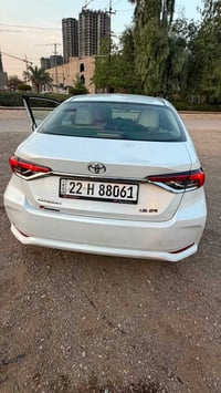 كورلا جيهان • ٢٠٢٣ • ٧٠٠٠٠ كم