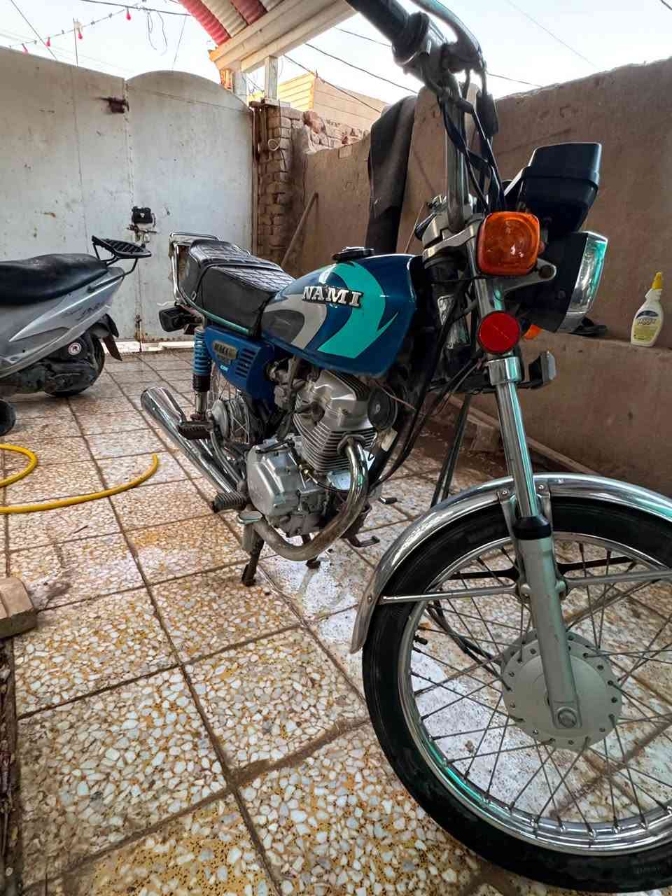 سلام عليكم
لليحبون الاصولي والجاهز ناما موديل ٢٢  شلامجة مرقمة باسمي المداور ثاني يوم مامستلم  لوحات بس سنوية تروح بالمداور تستلم اللوحات كهربائياتهة شوية تعبانة بس هية مال شغل وكراب نضيفة حيل 
مكاني الديوانية الوكيل نوار الباشا

السعر مليون و200 الف … رقمي ***********
