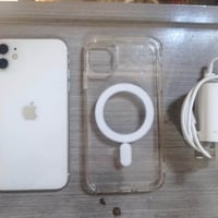 آيفون ١١ • ٦٤ • بطاريه ٧٢