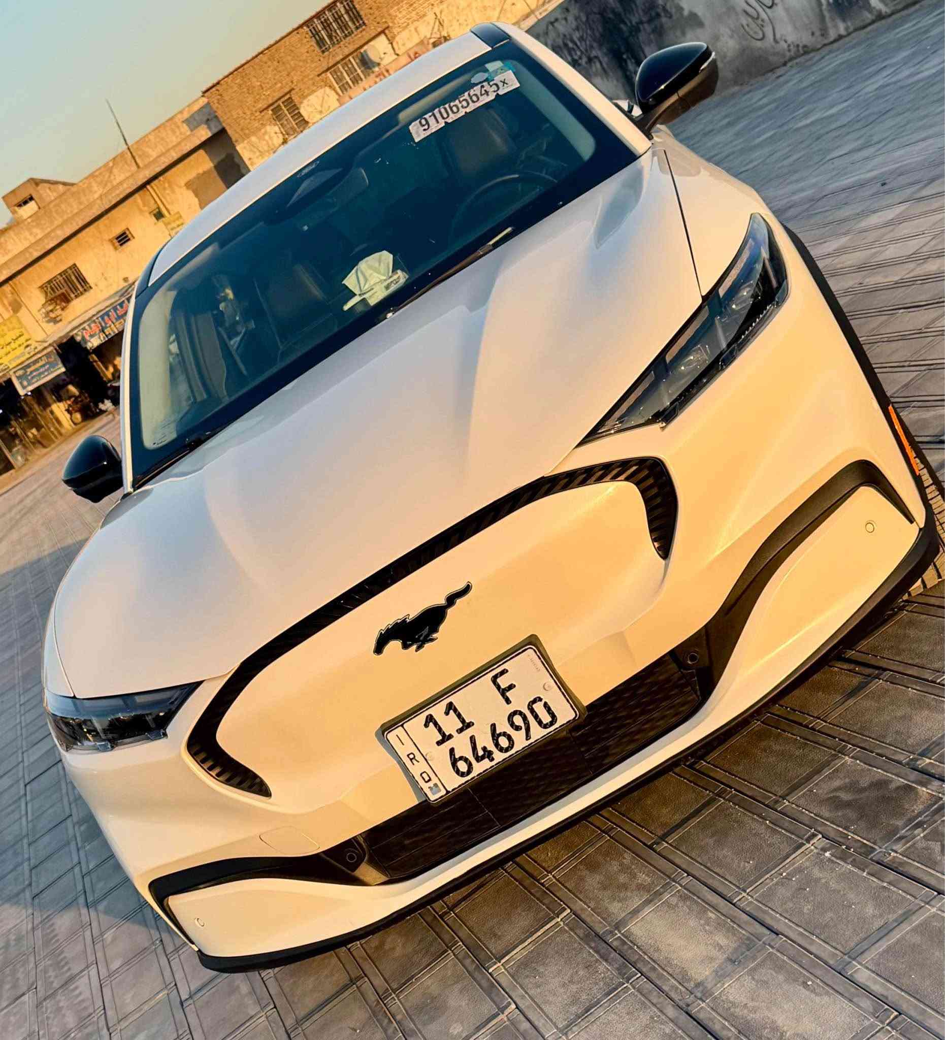 موستانغ • ٢٠٢٤ • ٢٧٠٠٠ كم