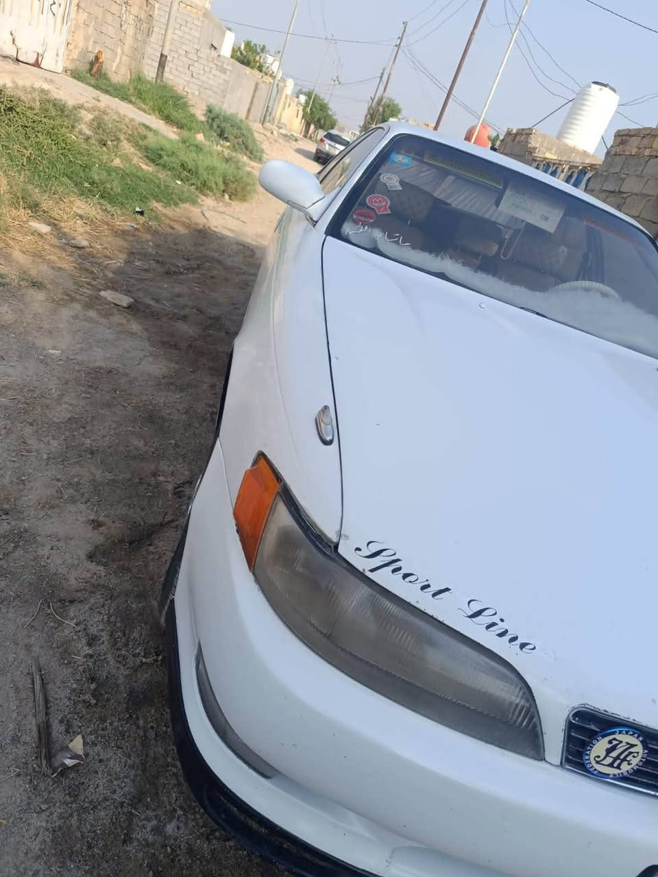 موديل ٩٣ • محرك جديد • الناصرية