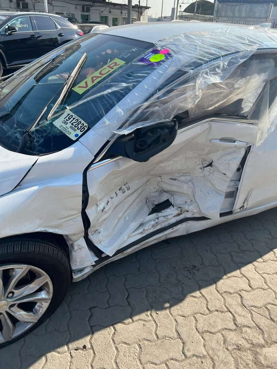 ماليبو LT • ٢٠٢٣ • رقم دهوك
