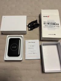 CarlinKit TBox LITE S TV Ai Box wireless carplay android auto HDMI out...