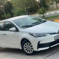 كورلا • ٢٠١٨ • محرك ٢٠٠٠