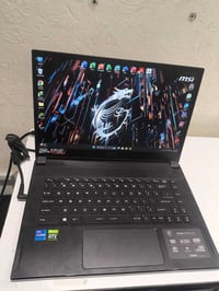 MSI GS66 • RTX 3070 • هندسة وتصميم