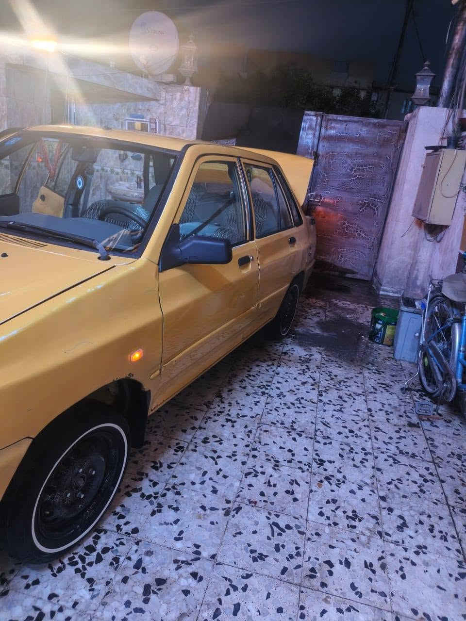 ٢٠١٣ • مكينة وكير جديد • مكيف بارد