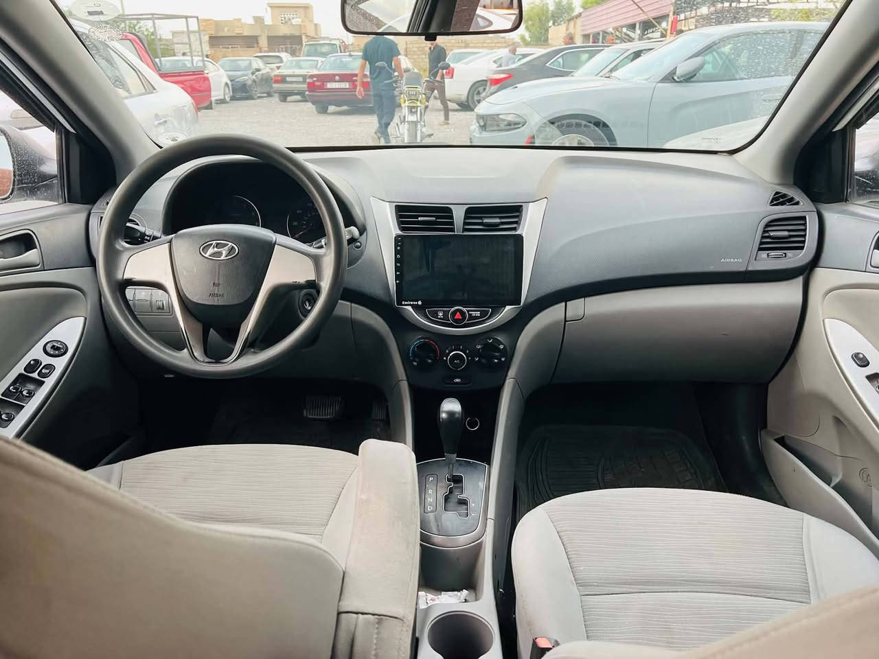 اكسنت • ٢٠١٦ • GDI