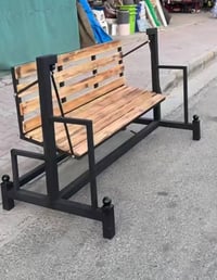 حداد متنقل • داخل الكوت • أبواب وشبابيك