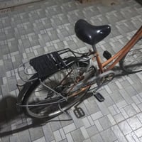 بايسكل بناتي • حجم 27 • كوت خاجيه شارع اربعين