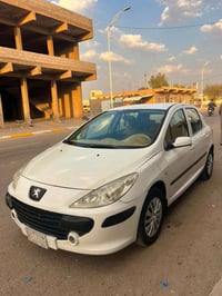 بيجو 307 • ٢٠٠٦ • رقم كركوك