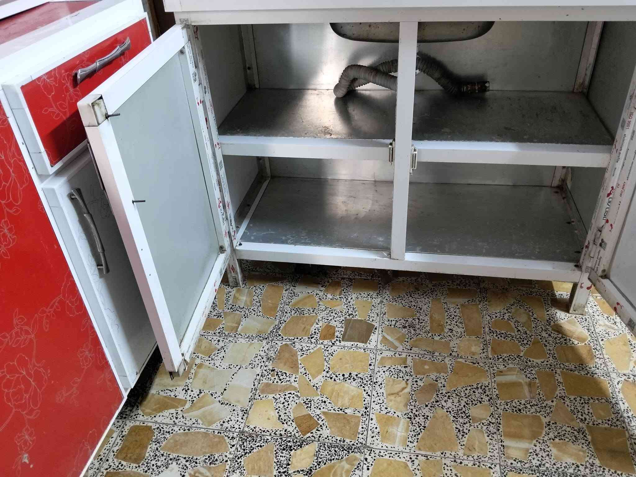 ٣ قطع • المنيوم • شعب اكو