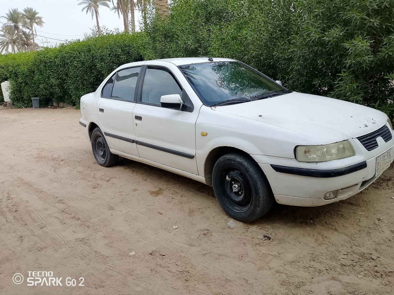 سلام عليكم البيع سيره سمند مكينه كير  مكفولات حداديه جديده السعر 20 وبيهي موديل 12 رقم نجف المكان ديوانيه الرقم الهاتف ***********

نص مكتوب في الصور:
- TECNO SPARK Go 2