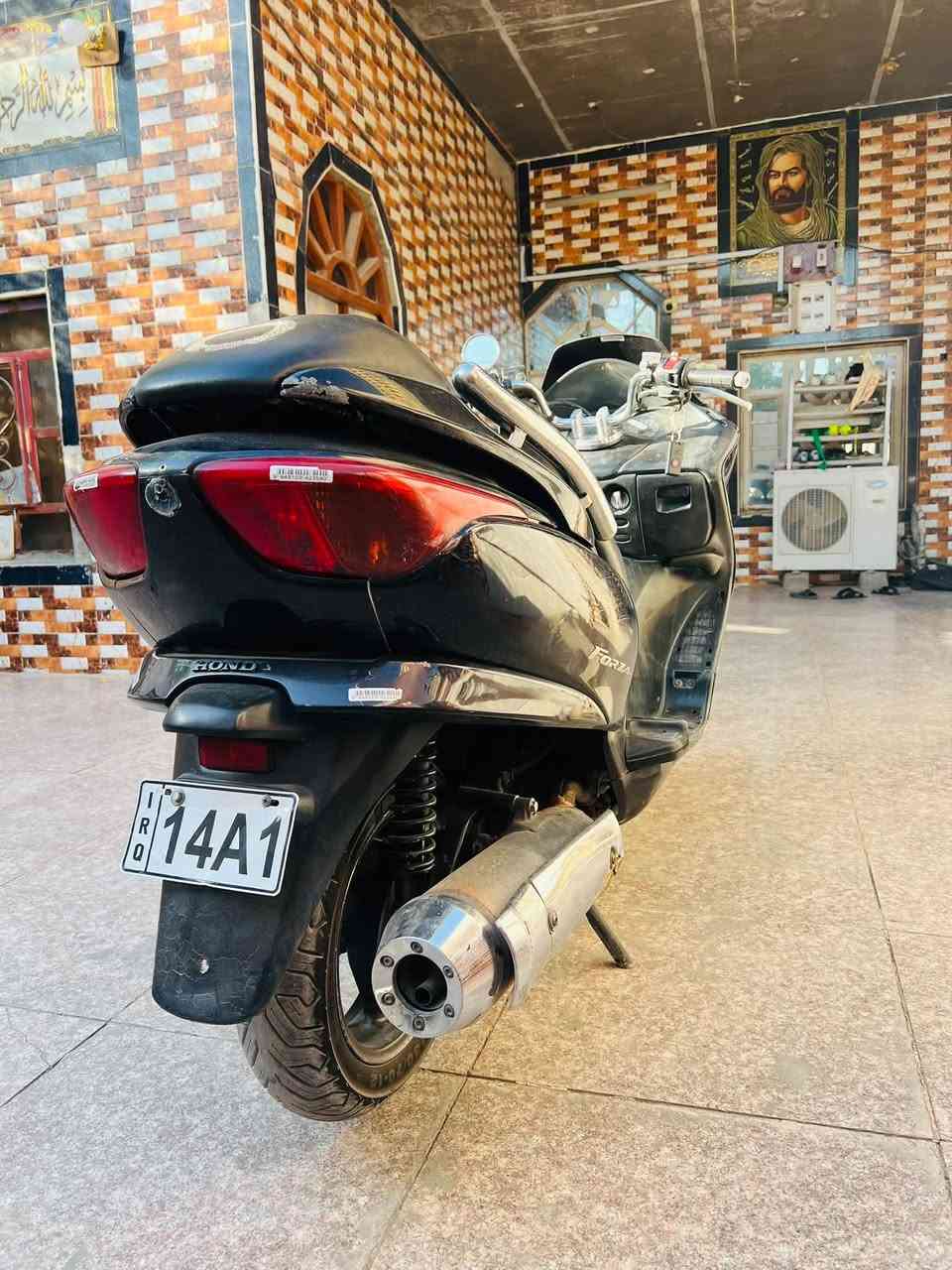سلام عليكم ، فورزا 08 سعرها 600 قفل مكان بصرة قرنه للأستفسار : ***********
