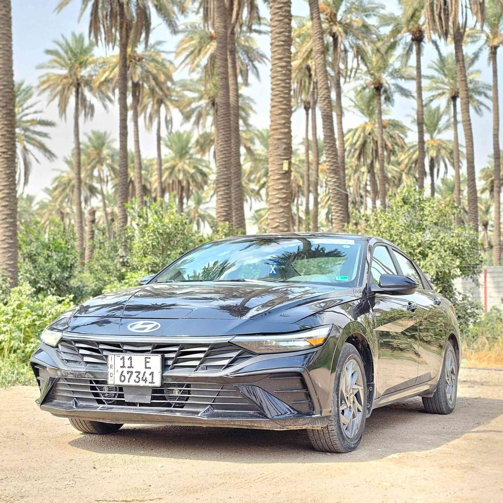 النترا هايبرد • ٢٠٢٤ • رقم بغداد