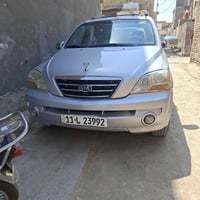 سورنتو وارد أمريكي • ٢٠٠٧ • رقم بغداد