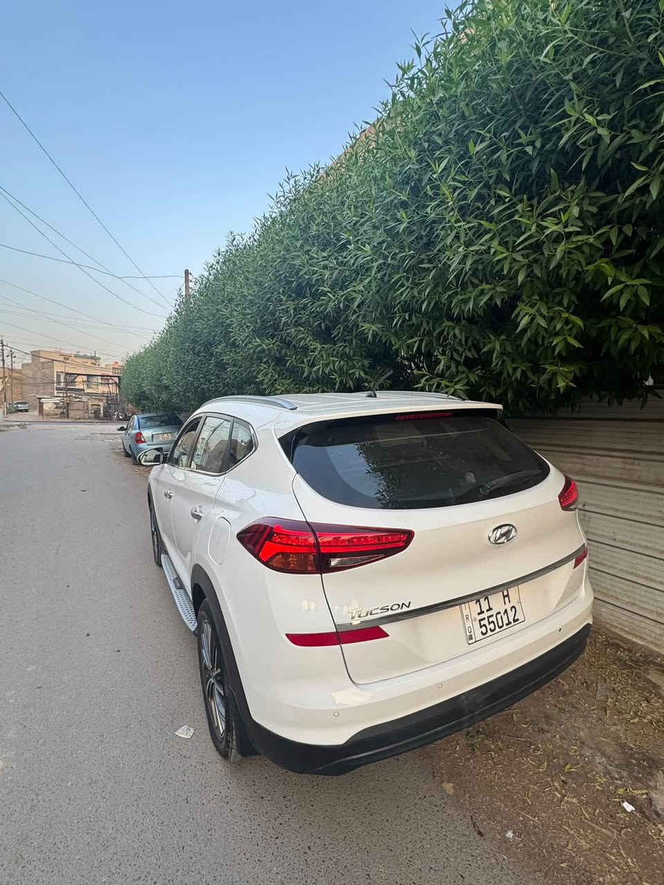 توسان ٢٠١٩ • ٩٢ ألف كم • فول اوبشن