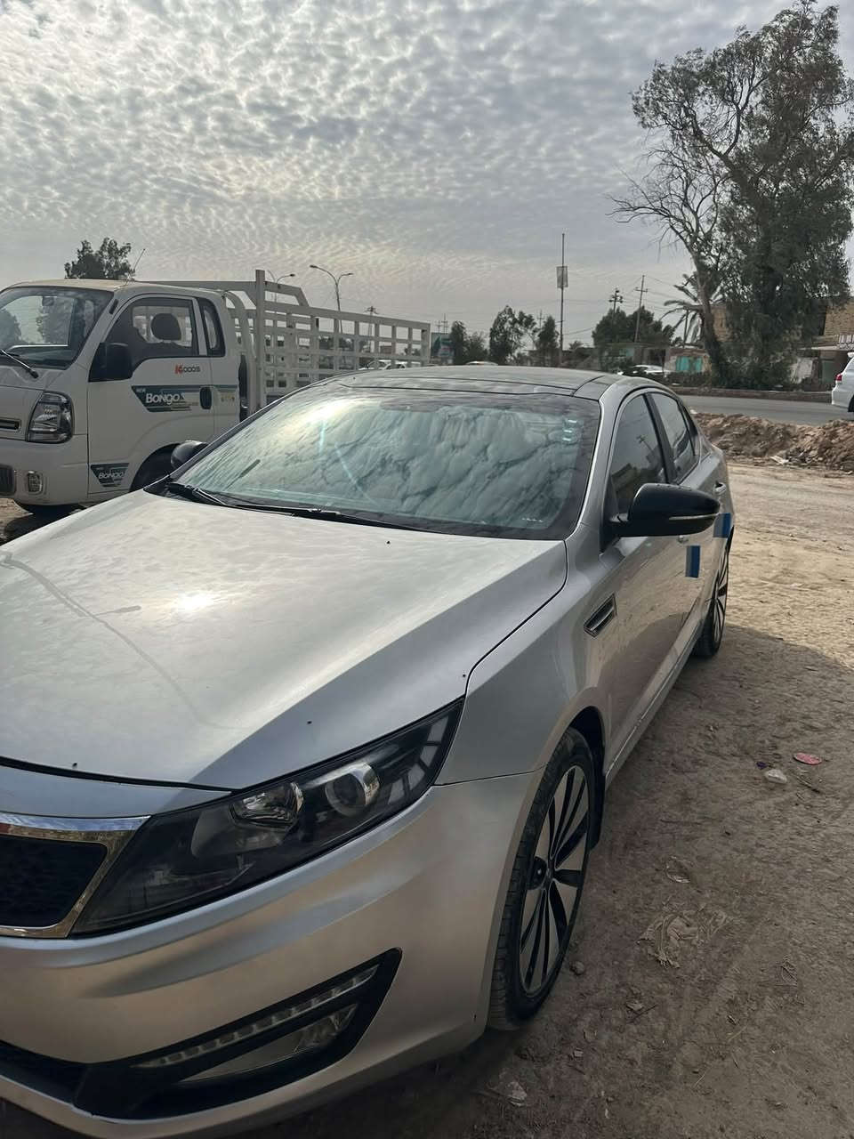 اوبتمه خليجي • فول اوبشن • محرك 2400