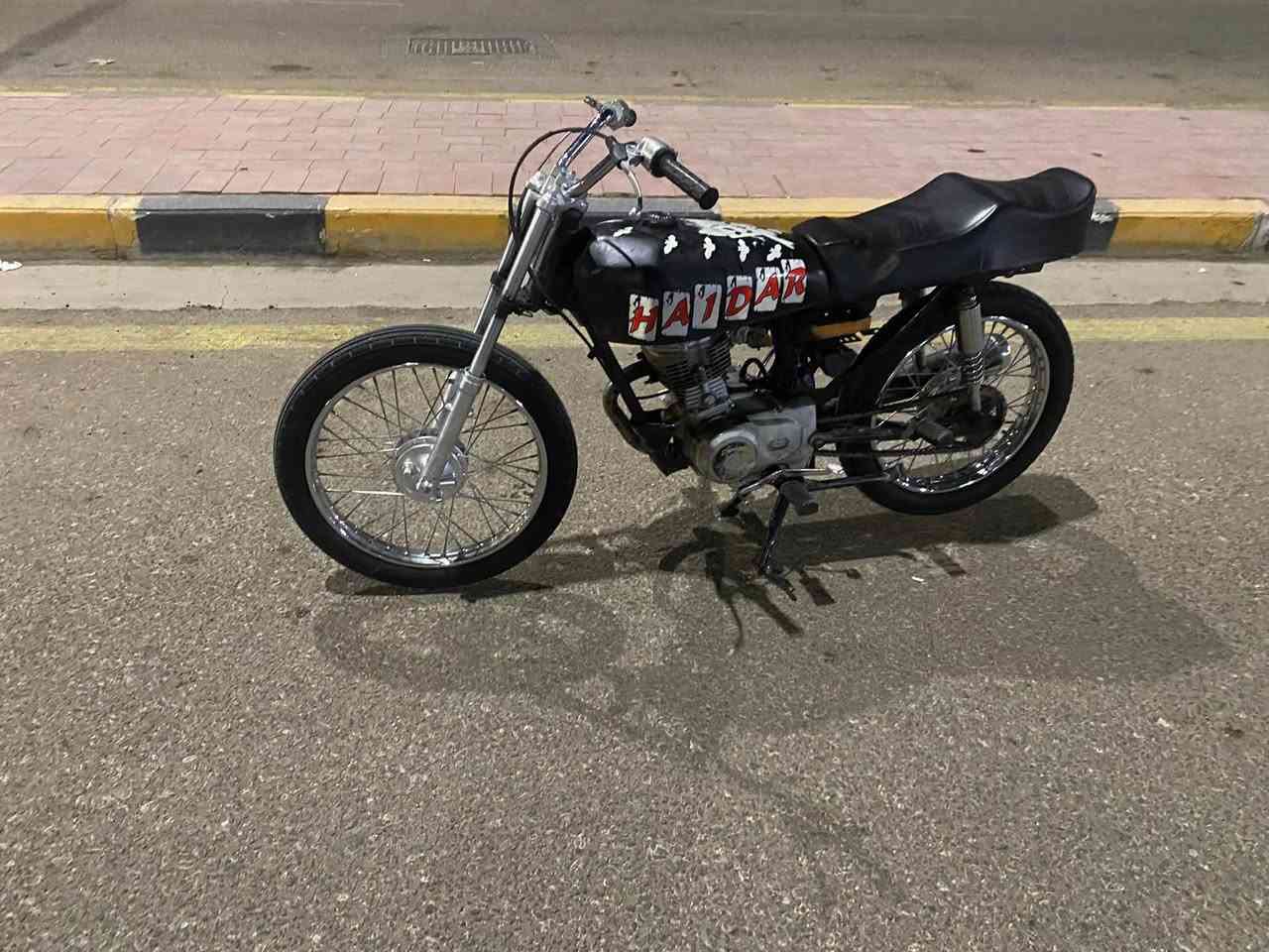 اربعه كير • تجفيت • دبلات اماميه