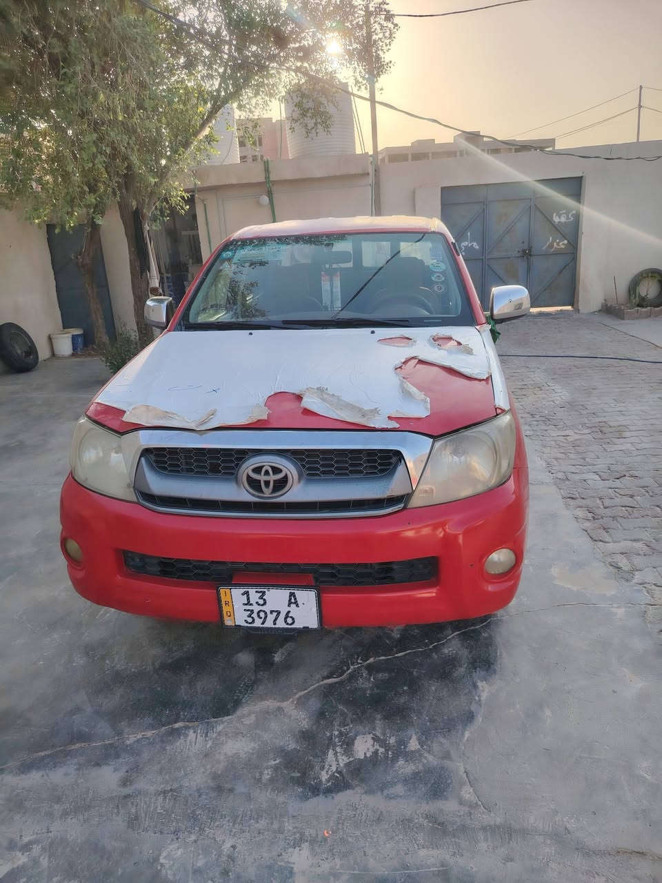 سلام عليكم 2011 طخم تاير تبريد تدفئه مكينه مامفتوحه لاتبخير ولا تنقيص بسمي شخصين تحويل مباشر سياره بيهه ضربت بجم خفيفه كل مبدل بيهه بنيد وجاملق وكاله مكاني بصره زبير سعر 135 مجال قليل ***********
