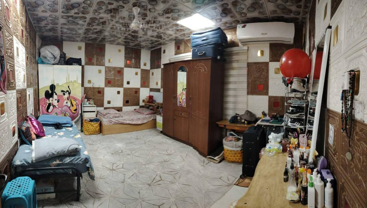 تحيه طيبه لمتابيعنا الكرام 💠
متوفر دار سكن للبيع منطقه الجربوعيه الاولئ
قرب هايبرد وليد السعر 175مليون مع مجال 
طابو صرف  مساحته ٢٠٠م بناء ٢٠١١ نظيف
طابقين
الطابق الأول
غرف نوم ٢
استقبال
صالة
مطبخ
صحيات٢
طارمه
حديقه
الطابق الثاني 
غرف نوم ٢
صالة
صحيات
للاستفسار مراجعه مكتب ابو سلام للعقارات سماوه حي الصدر قرب فلكه ساعه مقابيل مطعم دجله
اتصال ***********
واتساب ***********
