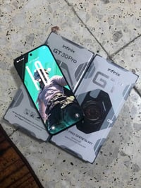 جهاز  GT 30 pro الذاكره  256 بطاريه  96  مكان  رئاسه العبيدي  السعر  2...
