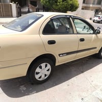 نيسان صني • ٢٠٠٩ • بويا جديد
