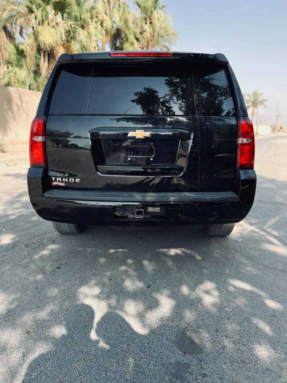 سلام عليكم
تاهو ادوات ادوات 
موديل ٢٠١٦ 

فول مواصفات عده البصمه 
(فتحه*كشنات جلد كهربائي تدفئه *جنطه كهربائي 
كامره خلفيه *شاشه جبيره *شاشه خلفيه *رادار امامي 
حساسات خلفيه *فور ويل 4X4*مثبت مسار)

📍عنوان الحله 
السعر 135 
رقم الهاتف 
***********
